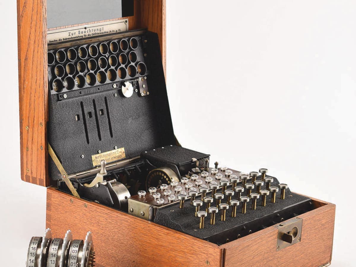 Enigma Machine