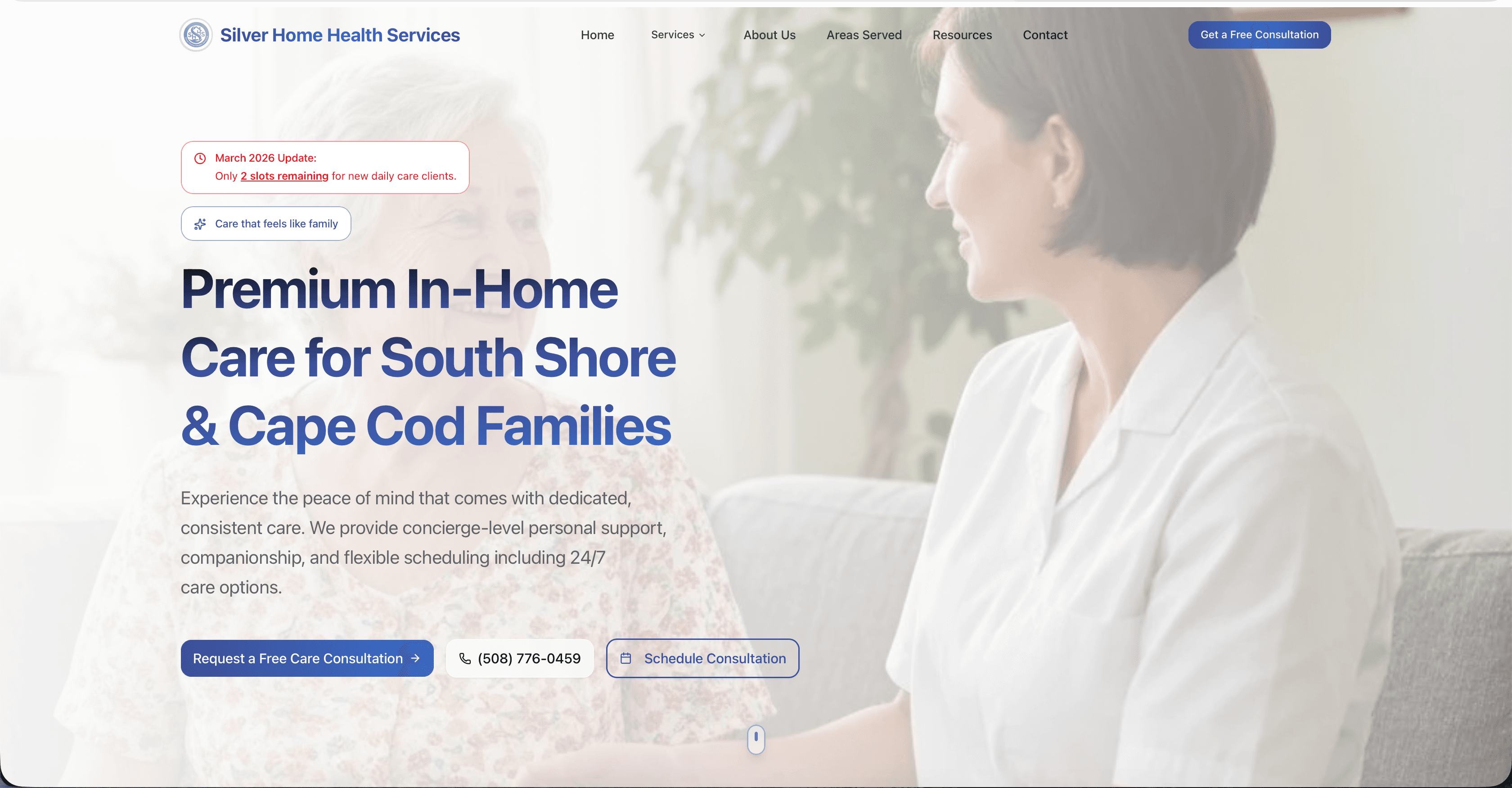 Silver Home Health Services